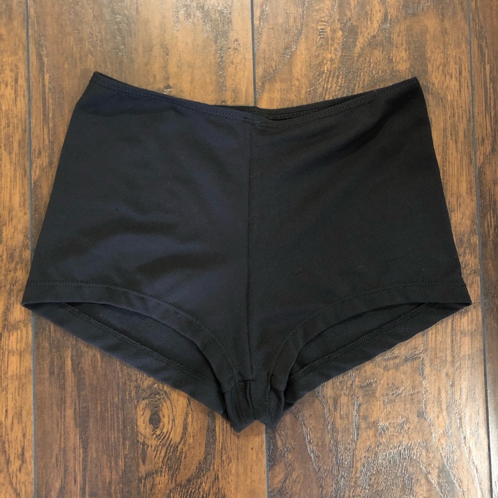 Natalie Dance Shorts Adult Small